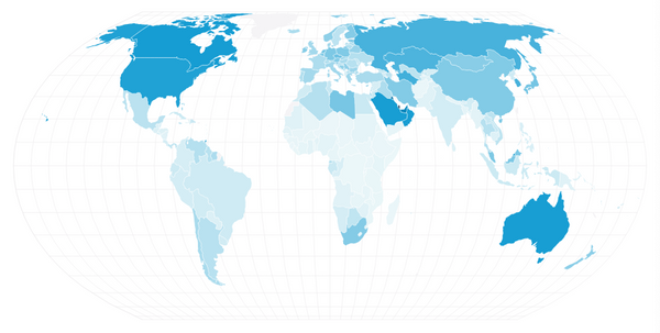 21 Open Source Free Map Design and Geo Visualization Tools