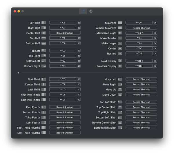 10 Open Source Tiling Window Managers for macOS