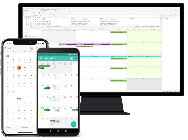 Etebase simplifies building encrypted apps for GDPR, HIPAA, CCPA, and FERPA compliance.