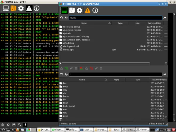 16 Open-source, Free FTP File Manager for Windows, Linux, and macOS