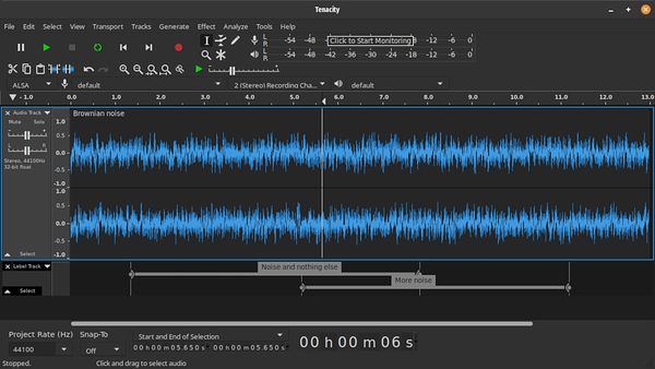 25 Open-source Free Audio and Music Editors, Create Your Own Audio Studio