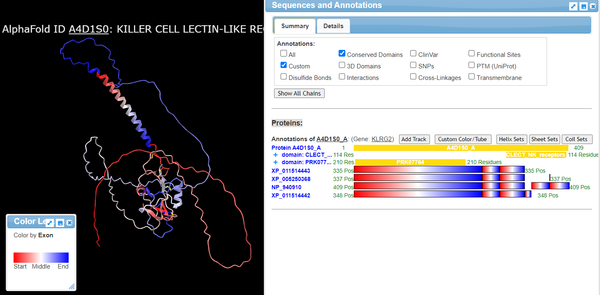 iCn3D Structure Viewer - Free Self-hosted Protein Structure Viewer