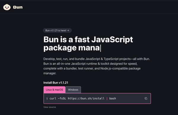 Is it the Time to Replace Node.js and Deno with Bun?