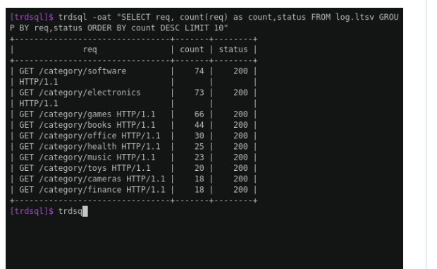 19 Free Terminal SQL Client for Linux, Windows and macOS