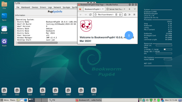 Safer Puppy Linux: The Underdog OS That Might Just Save Your Digital Bacon in Tiny Live USB