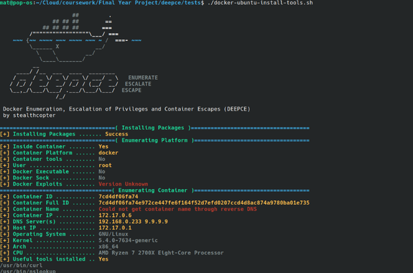 11 Essential Free Tools for Pentesting and Securing Your Docker and Kubernetes Containers