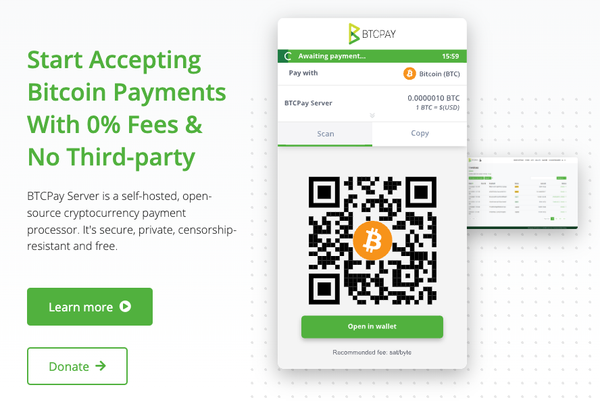 BTCPay Server: The Best Open-Source Solution for Self-Hosted Crypto Payments