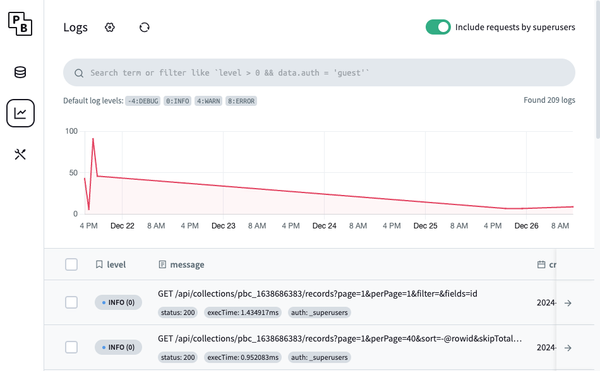 Why PocketBase is the Perfect Choice for Flutter/ Next.js Learners and MVP Creators