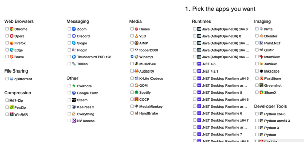 Discover the Top Free Windows Tools: Secure, Open-Source, and Efficient from The Best 7 Sources