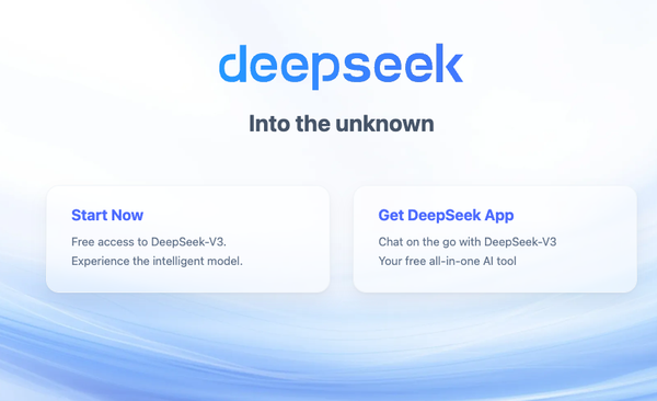 Medevel Weekly #01 - DeepSeek is Crushing it!