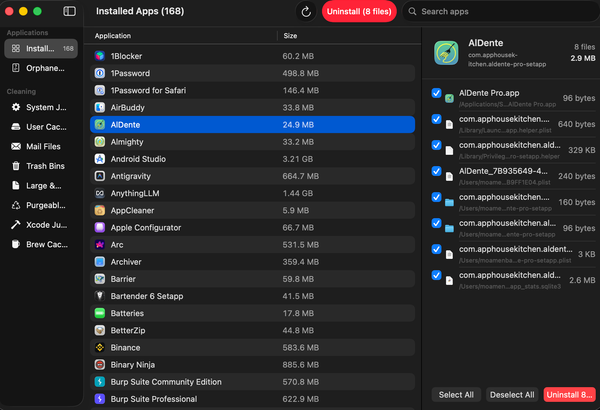 How I Reclaimed 40+ GB on My Mac, And Why Open-Source Apps Are Better Now!