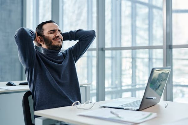 What Modern Work and Technology Are Doing to Your Posture