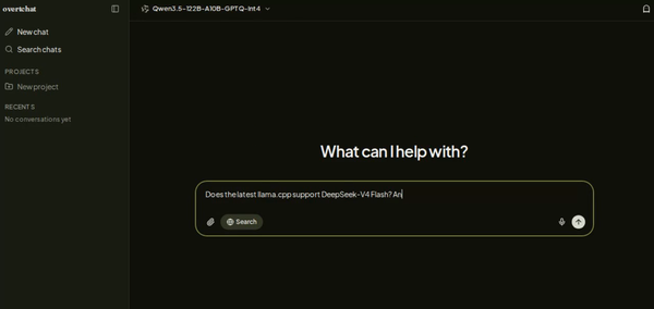 OverChat, is it the time to Replace OpenWeb UI for your Own Private AI Work?