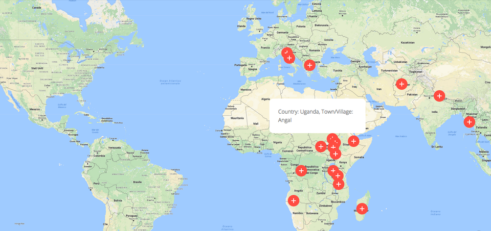 OpenHospital Is an open source HIS (Hospital Information System)