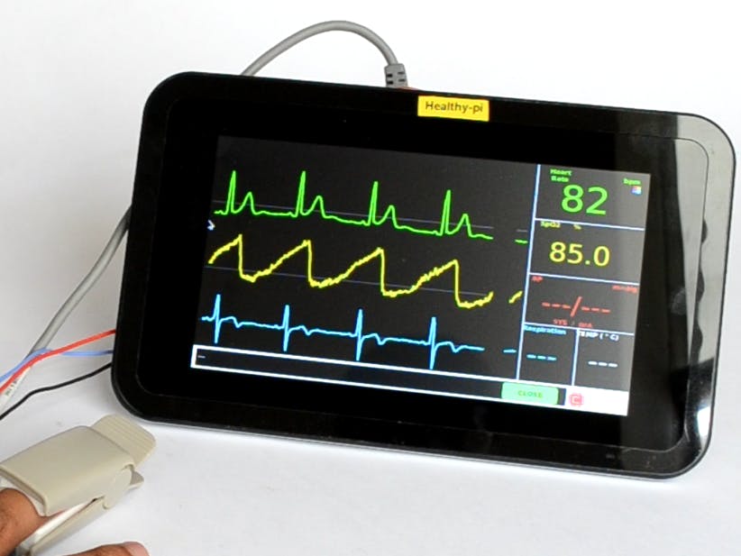 Top 15 Raspberry Pi Medical and Healthcare IoT Projects With Arduino (EMR, PACS, DICOM, & Patient Monitoring)