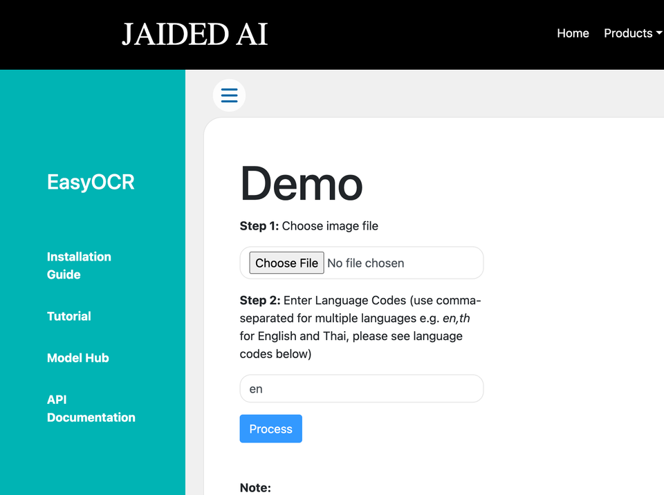 EasyOCR: A Free Open-source OCR That Supports 80+ Languages