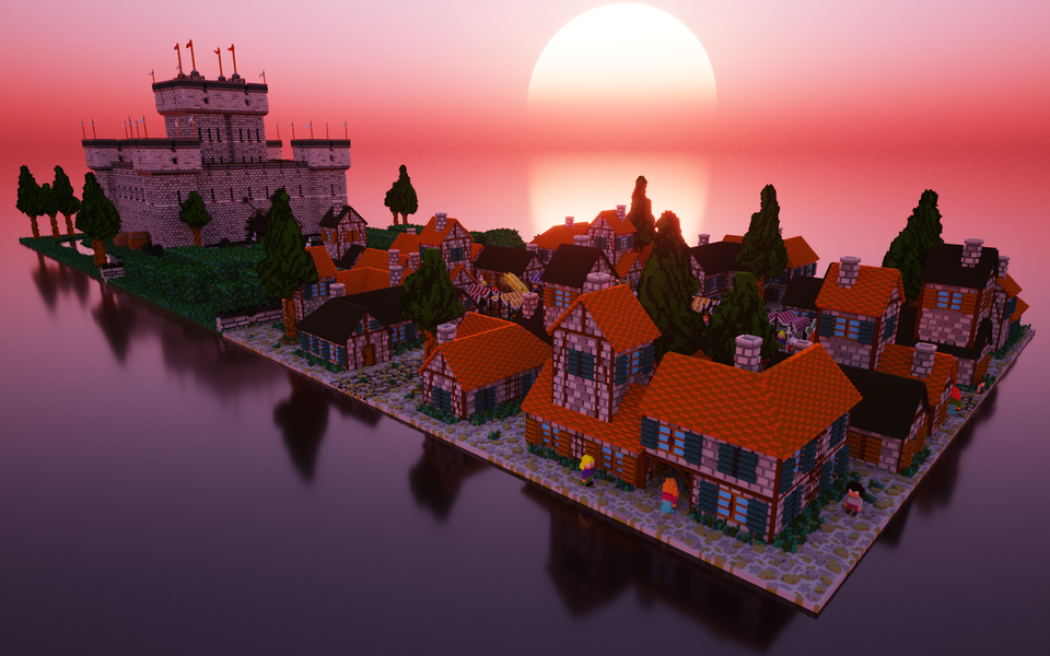 12 Open-source Free 3D Voxel Editors