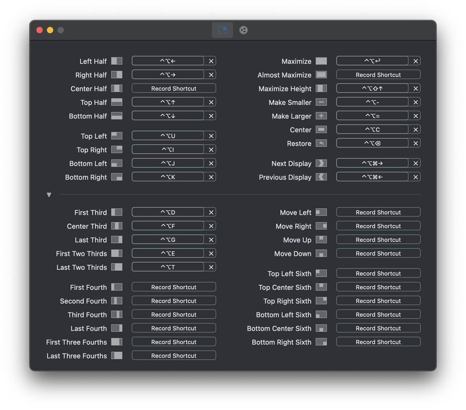 10 Open Source Tiling Window Managers for macOS