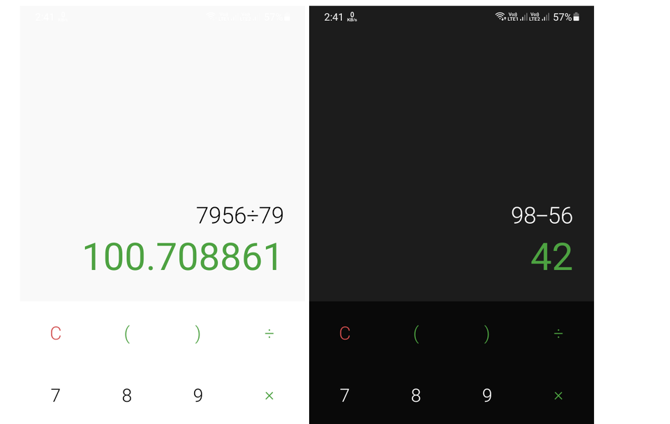 17 Free and Open-source Calculator Apps for Scientists, Students and Professionals