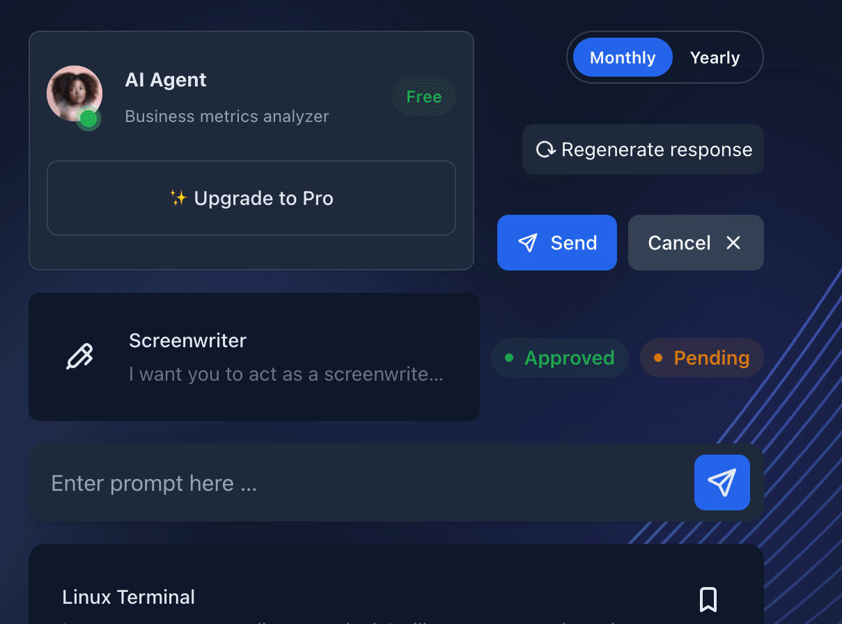 LangUI: Build an AI Assistant UI with TailwindCSS