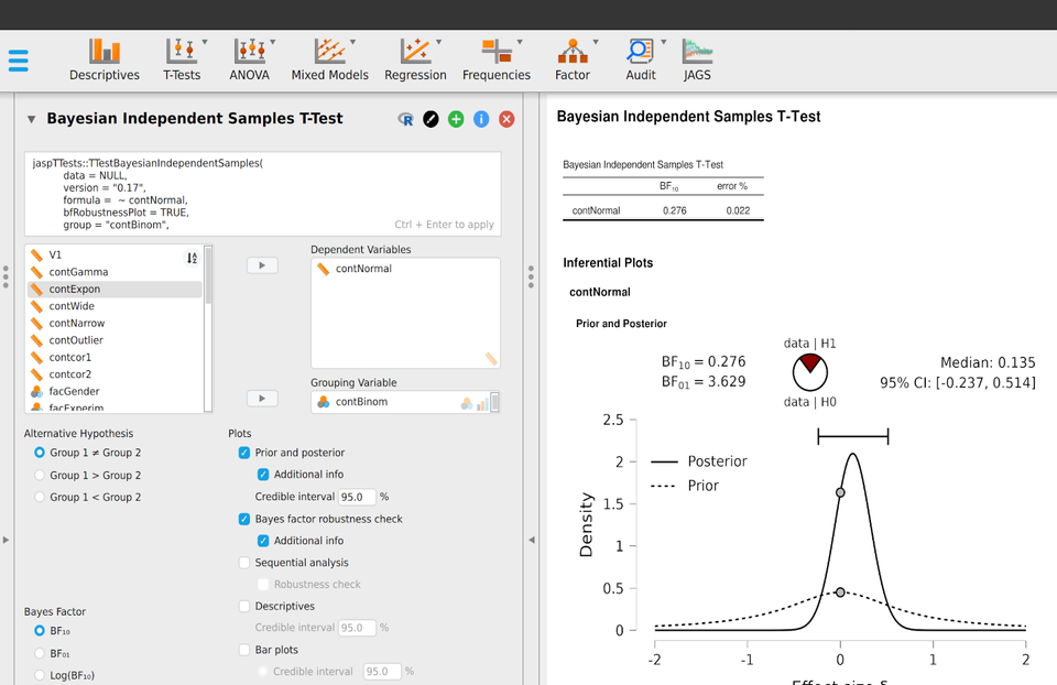 18 Open-source Free SPSS Alternatives for Data and Statistical Analysis for 2024