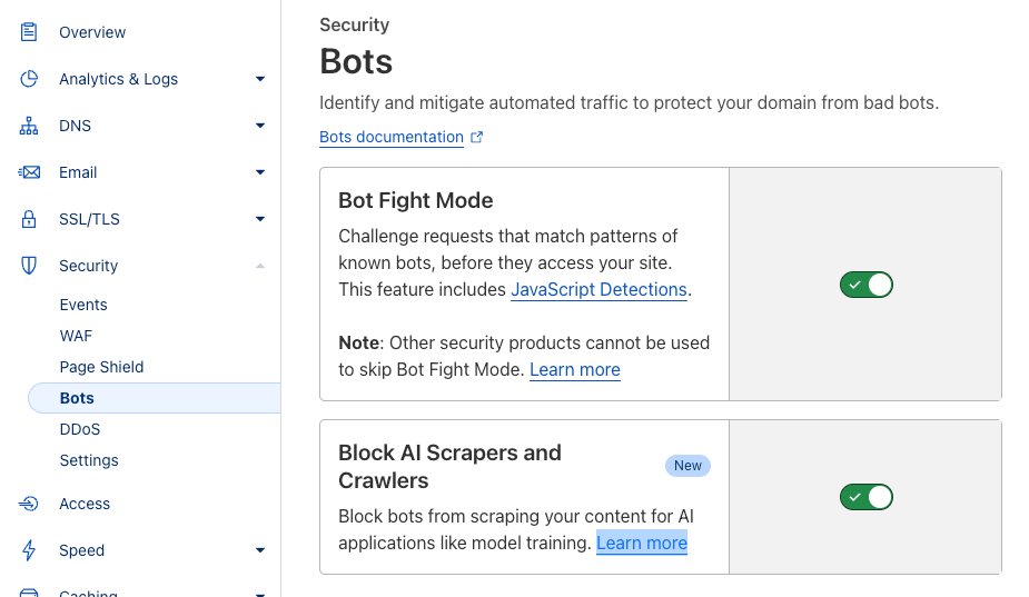 Cloudflare's New Tool to Guard Against AI Scraping