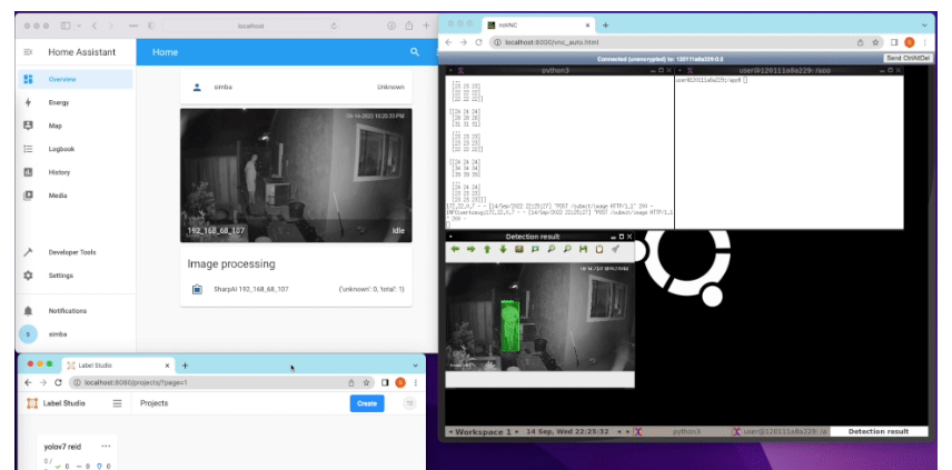 DeepCamera: Advanced AI-Powered Video Analytics for Your CCTV and NVR Systems