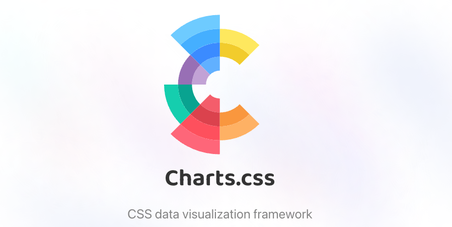 Charts.css is an open source CSS framework for data visualization.