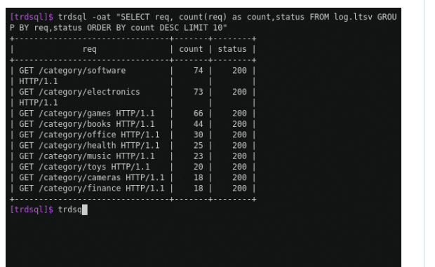 19 Free Terminal SQL Client for Linux, Windows and macOS