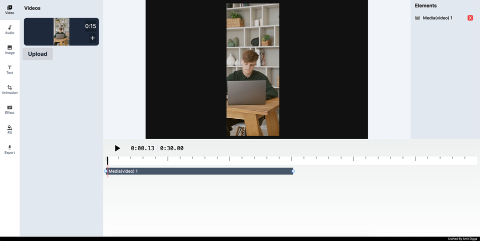 Fabric Video Editor: A Hobby Project That Grew Into a Powerful Next.js Application