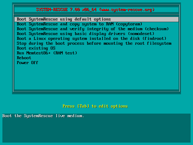 Rescue, Repair, and Recover: Why SystemRescue is Your Go-To Linux Tool