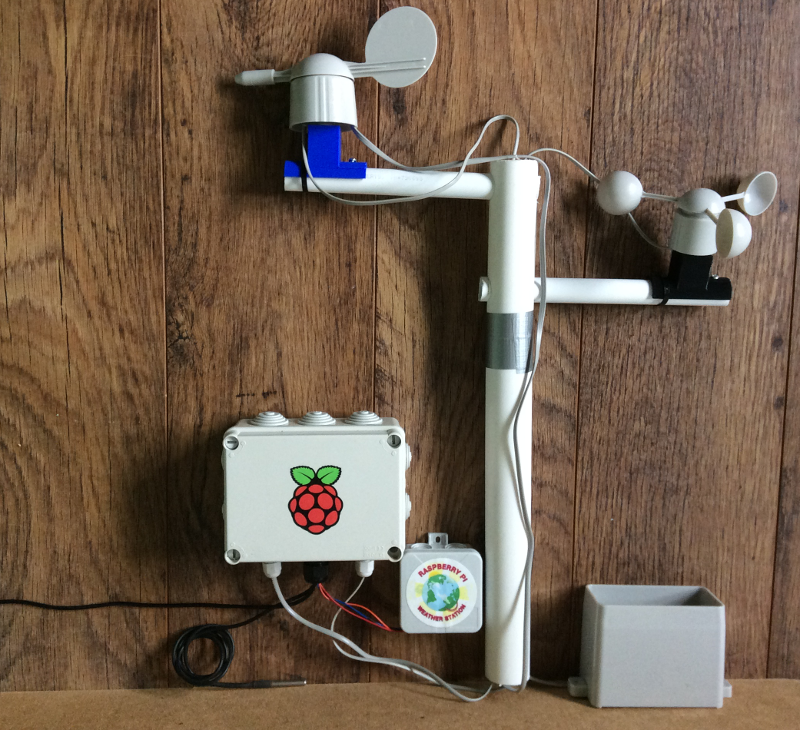 Weather Station with Raspberry Pi? Yes, It’s Possible! Here Are 24 Open-Source Free Projects, Tutorials, and Guides to Help You Get Started