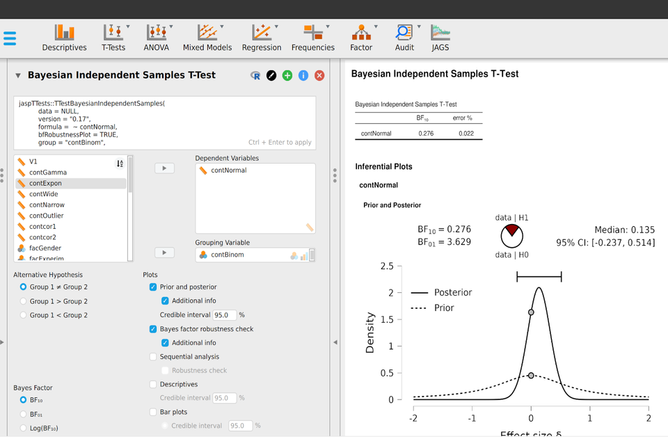 8 Free SPSS Alternatives and Free Statistical Programs for Windows