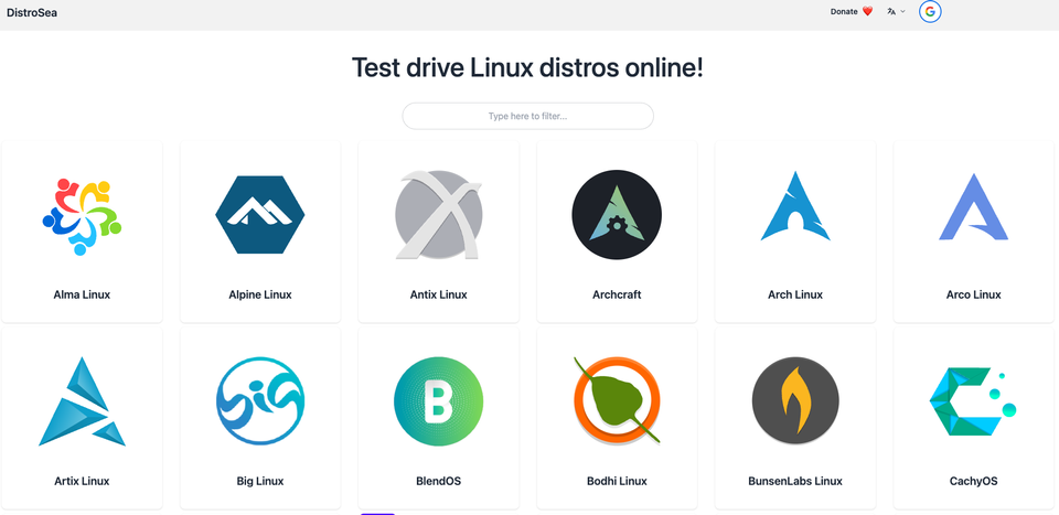 Experience Linux in Your Browser: 15 Free Open-source Tools You Should Know About