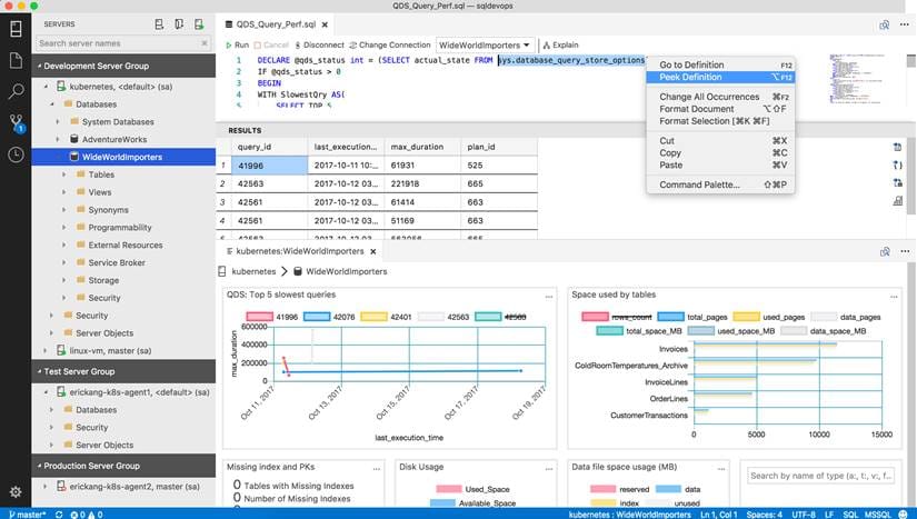 Azure Data Studio (ADS): Your Free Ultimate Data Management Sidekick 🚀 for Data Engineers, Data Analysis and Business Intelligence Masters