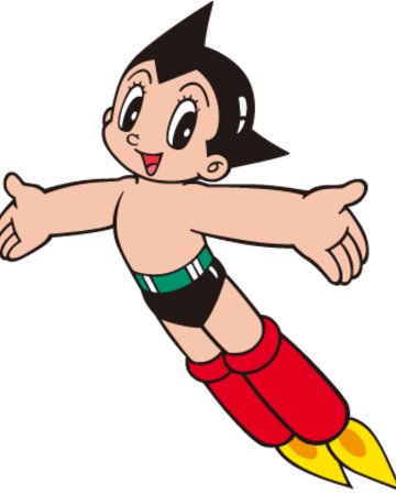 How Astro Boy Predicted and Shaped Our AI Revolution Since the 1950s