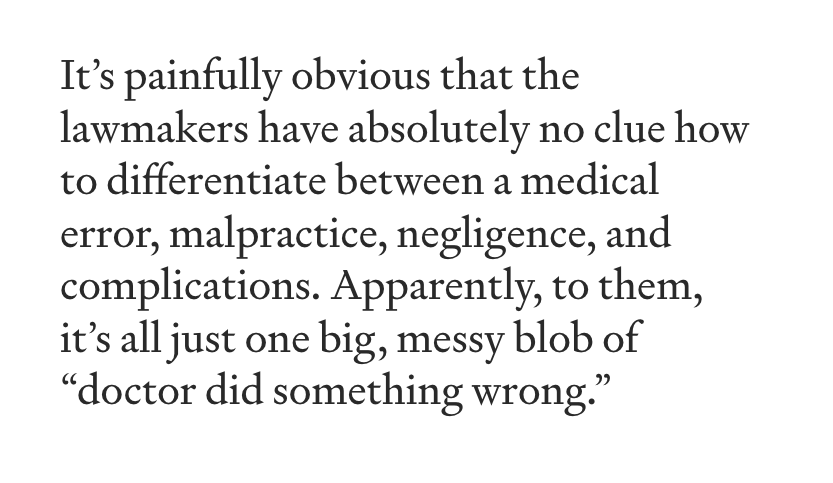 Why Patients Should Care About Egypt’s New Medical Liability Law!