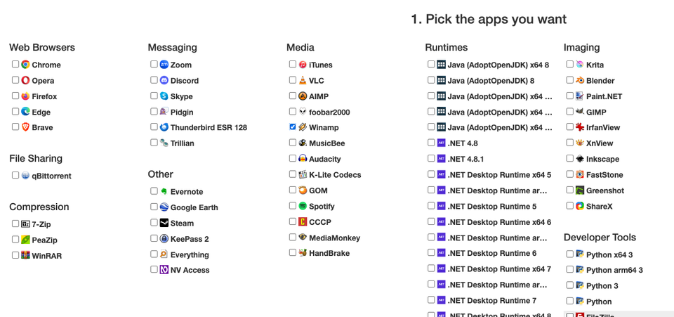 Discover the Top Free Windows Tools: Secure, Open-Source, and Efficient from The Best 7 Sources