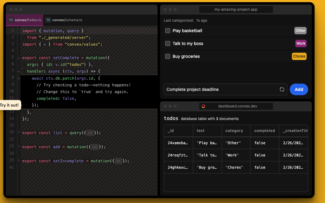 Save Time, Build Smarter: Why Free, Open-Source Convex is a Game-Changer for SaaS Developers